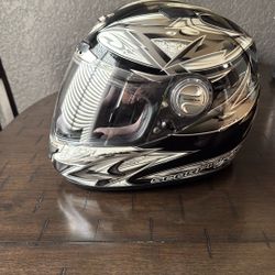 Scorpion Exo Motorcycle Helmet