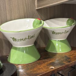 Cat Bowls 