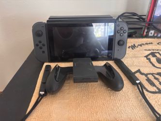 Nintendo switch 1st generation