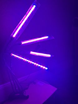 Plant Grow Lights 40W Thumbnail