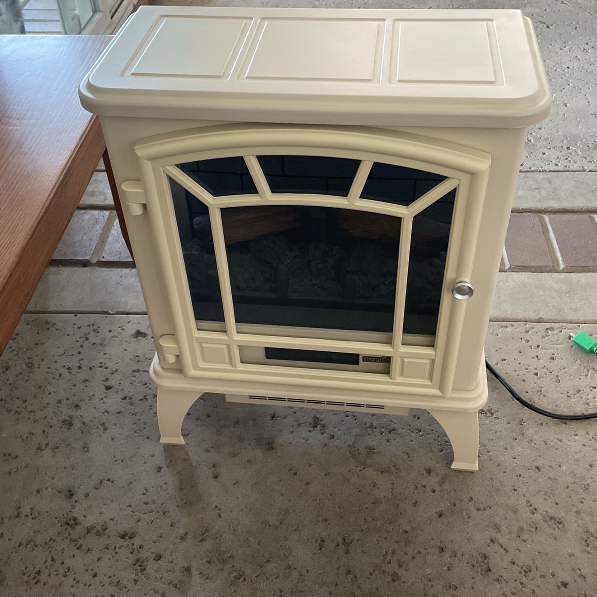 21w X 26 Tall diraflame infrared quartz electric Fireplace