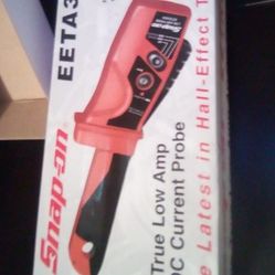 Snap-On Low Amp Current Probe 