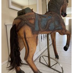 Carousel Horse