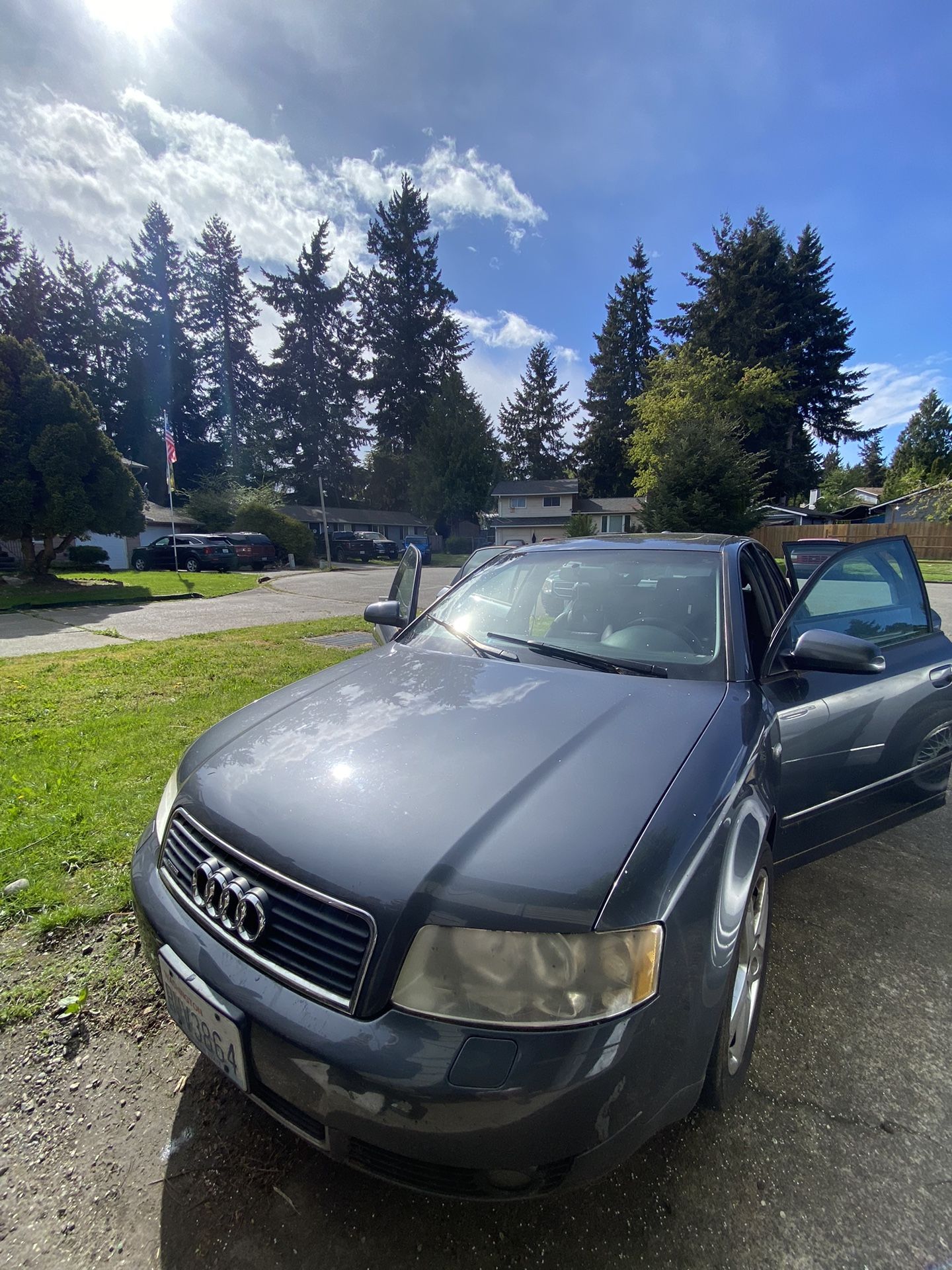2004 Audi A4