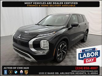 2022 Mitsubishi Outlander