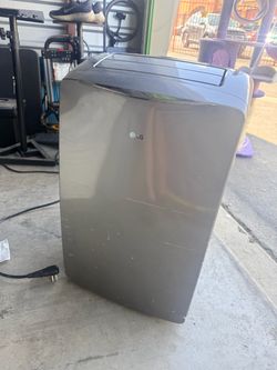LG Portable Air Conditioner