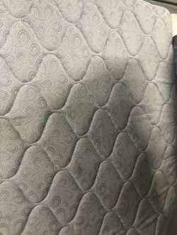 Queen mattress