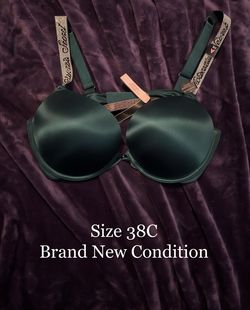 BNWT Victoria Secret Shimmer Bra