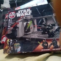 Lego Star Wars Dark Trooper Attack 