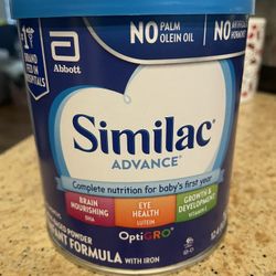 Similac Baby Formula Brand New