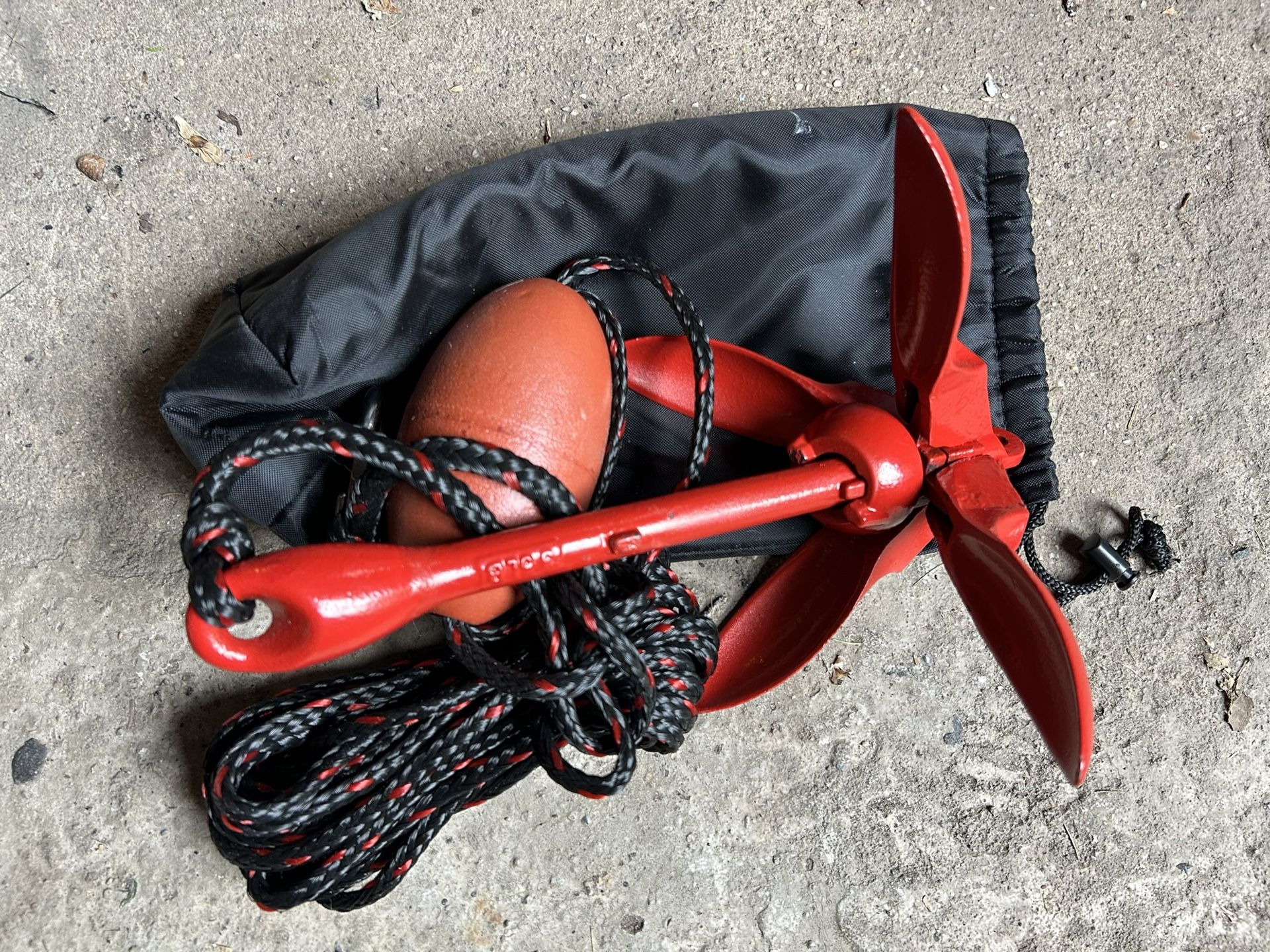 Paddle Board Anchor - 3.5 lb.