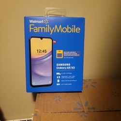 Samsung A15 5g New
