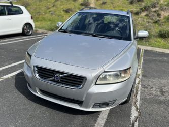 2008 Volvo V50