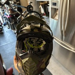 Youth Dirt Bike Helmet