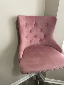 Glamour chair/ bar stool