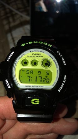 Watch Shock 50 bucks