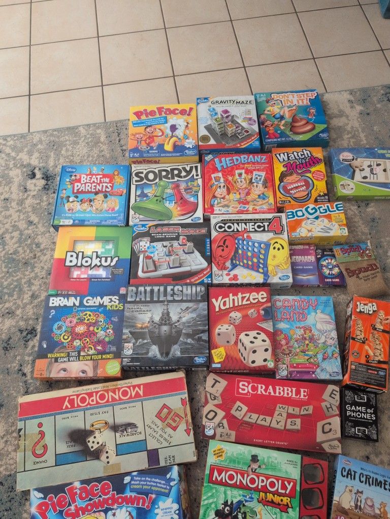 Board Games
