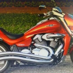 2008 Suzuki M109R  $5,500