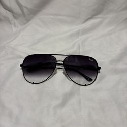 Quay High Key Glasses / Retro Blue Sports Glasses 