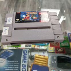 Mickey Mouse Snes 