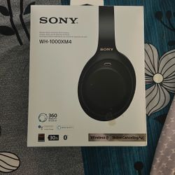 Sony Headphones 