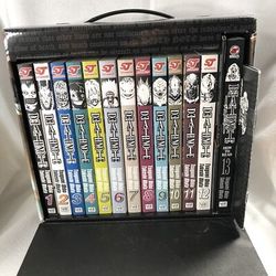 Death Note Manga Set