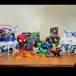 TOY BUNDLE
