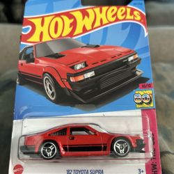 Hot Wheel Toyota $3