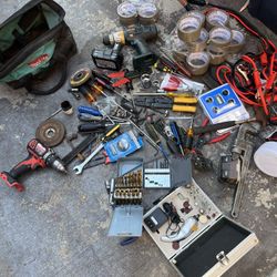 Tools Erramienta 