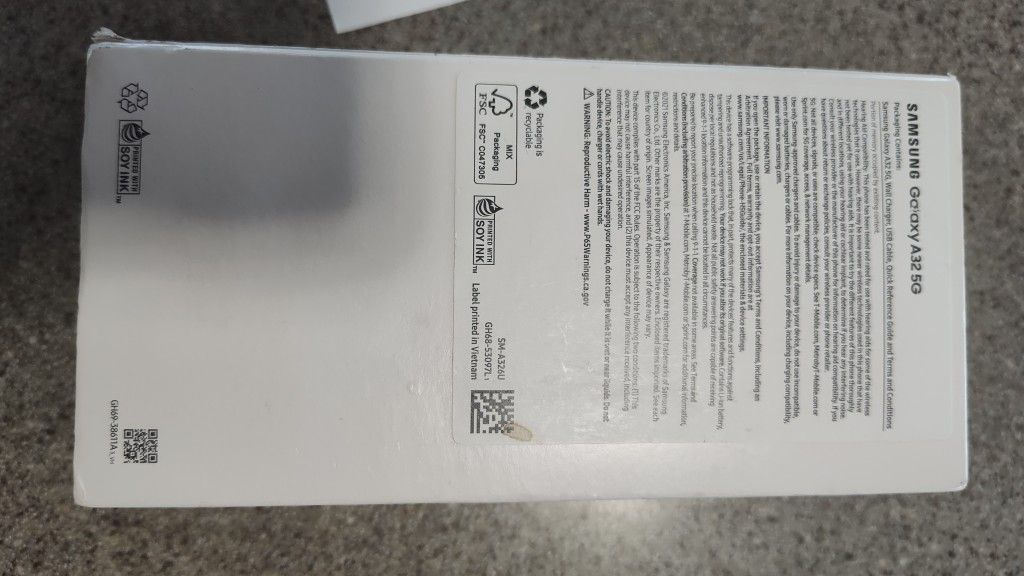 Samsung A32