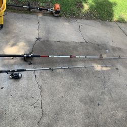 Fishing Rod & Reel for Sale in Arlington, TX - OfferUp