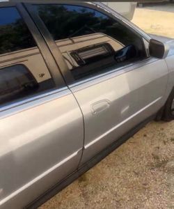 2002 Honda Accord