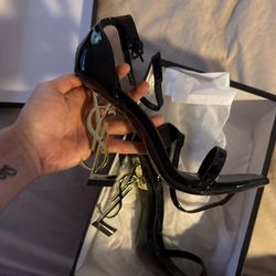 YSL Women’s Heels Size 6