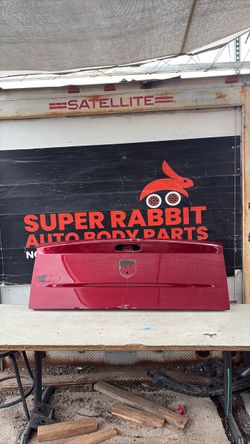 2009 Ram Classic Tailgate Shell OEM 2024
