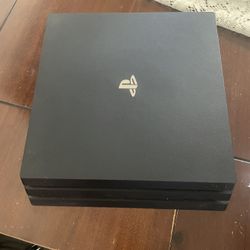 PS4 Pro 