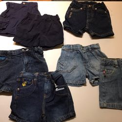 6 - 9 Month Boys Summer Clothes