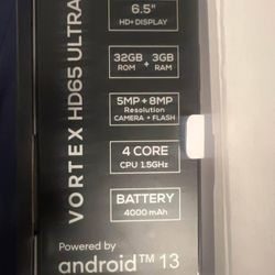 Smart phone And 12 Months Of Service 