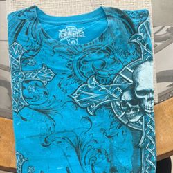 MMA ELITE MEND XL SHIRT 