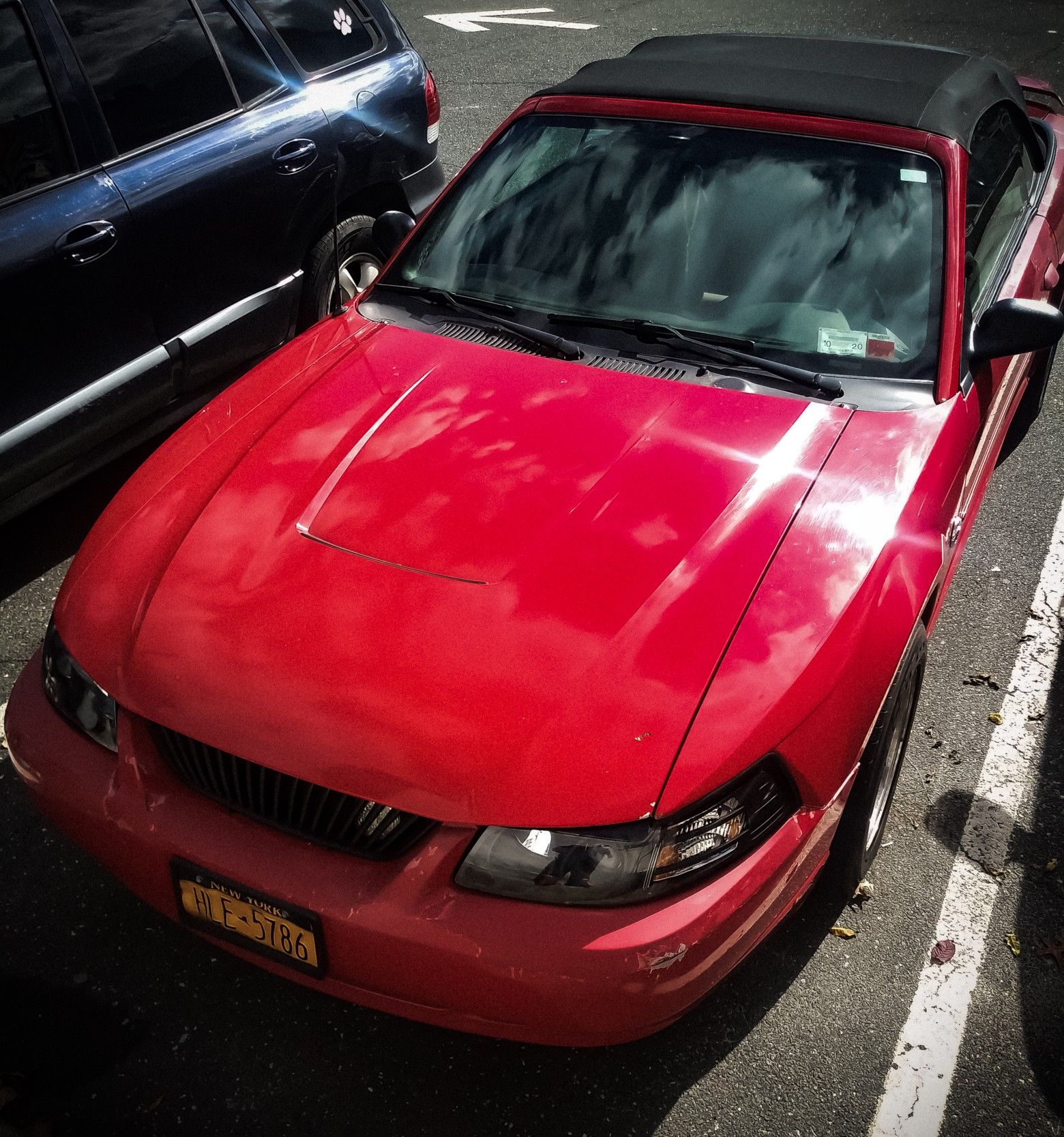 2004 Ford Mustang