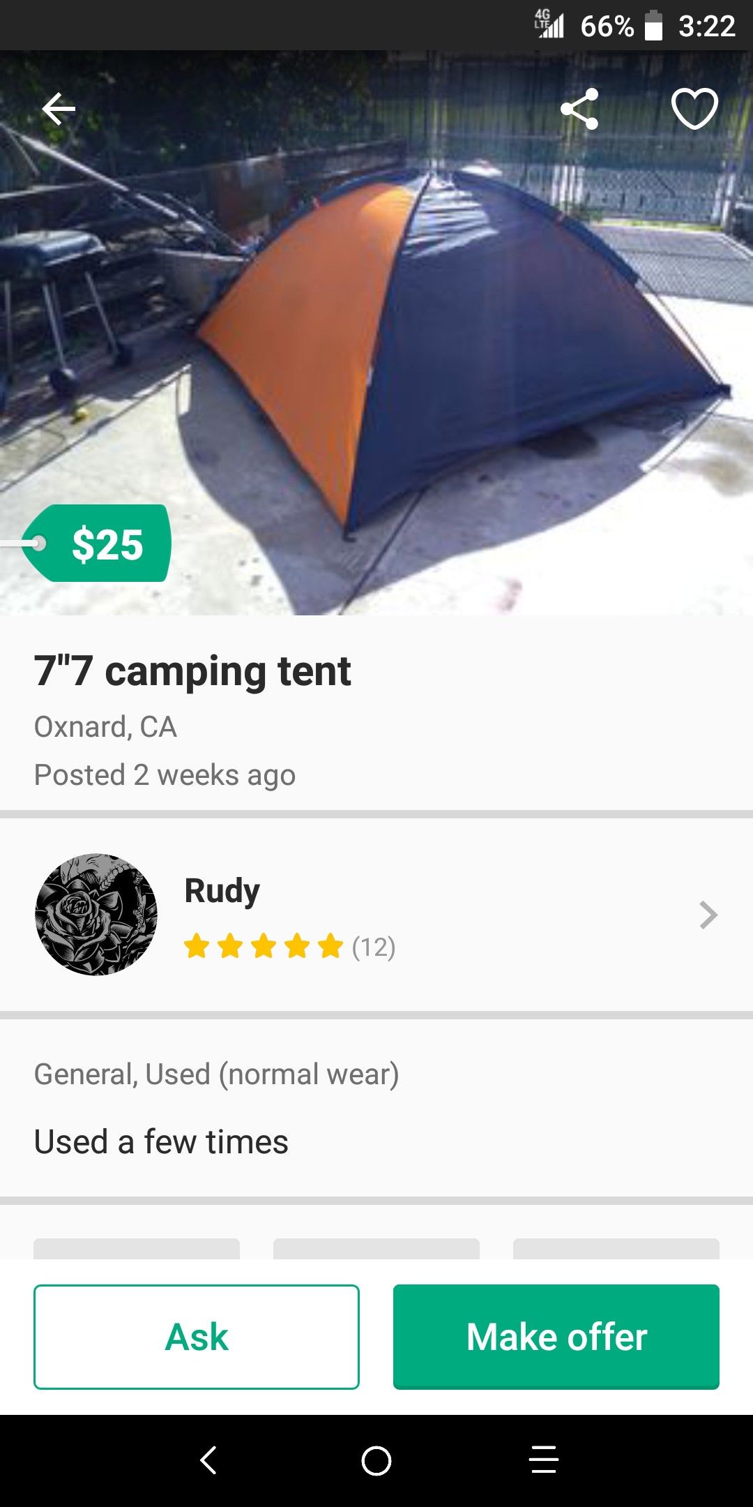 Tent