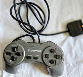 Playstation controller superpad good condition