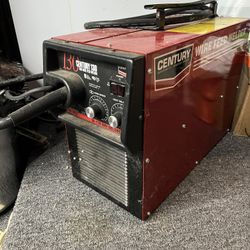 Century 130 MiG Wire Feed Welder