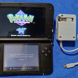 Nintendo 3DS XL Blue 