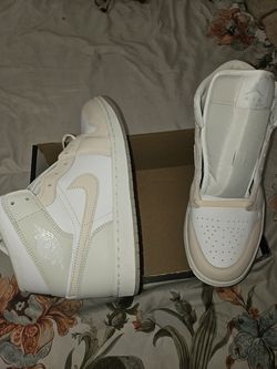 AIR JORDAN 1 MID SE MEN SHOES NEW