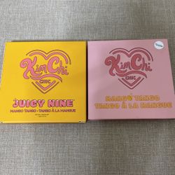 Kim Chi Chic Eyeshadow Palette 