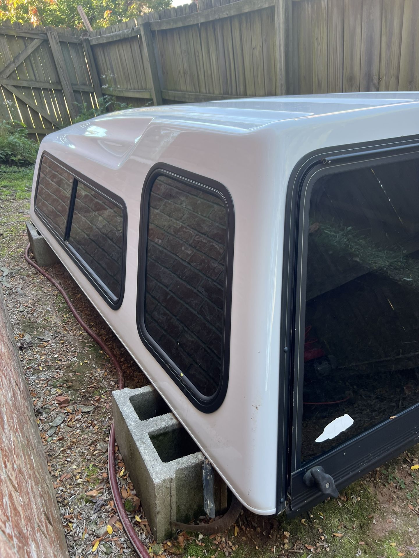 A.R.E. Truck Camper Shell / Topper