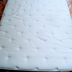 Serta Perfect Sleepers Que,en mattr,ess 12 inch,  Smart Surface.Pillowtop.