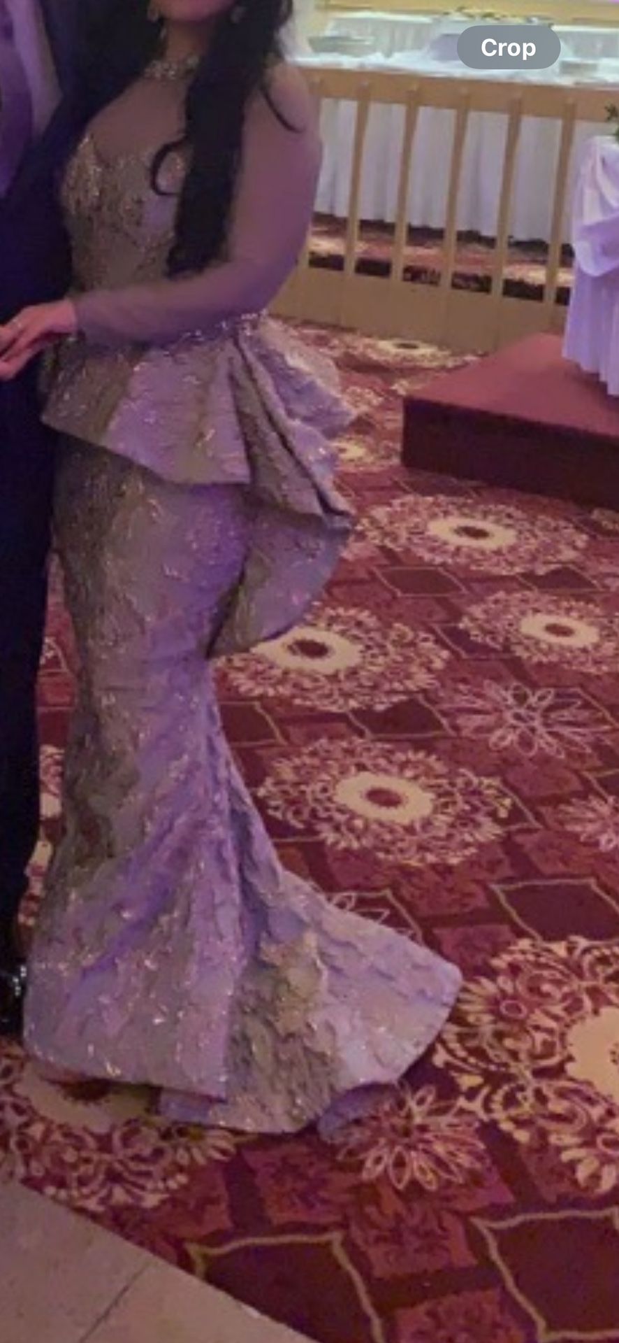 Terani Couture Dress