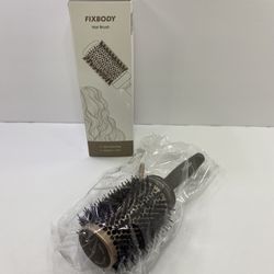 Fix Body Barrel Brush