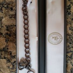 8" juicy couture bracelet New